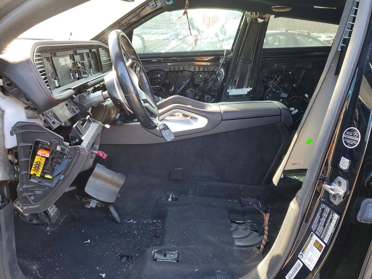 2022 Mercedes-Benz Gle Coupe 63 S 4Matic Amg - Фото 7