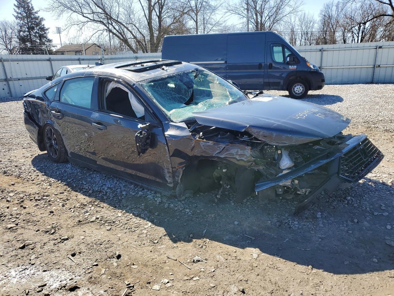 2025 Honda Accord Se - Фото 4