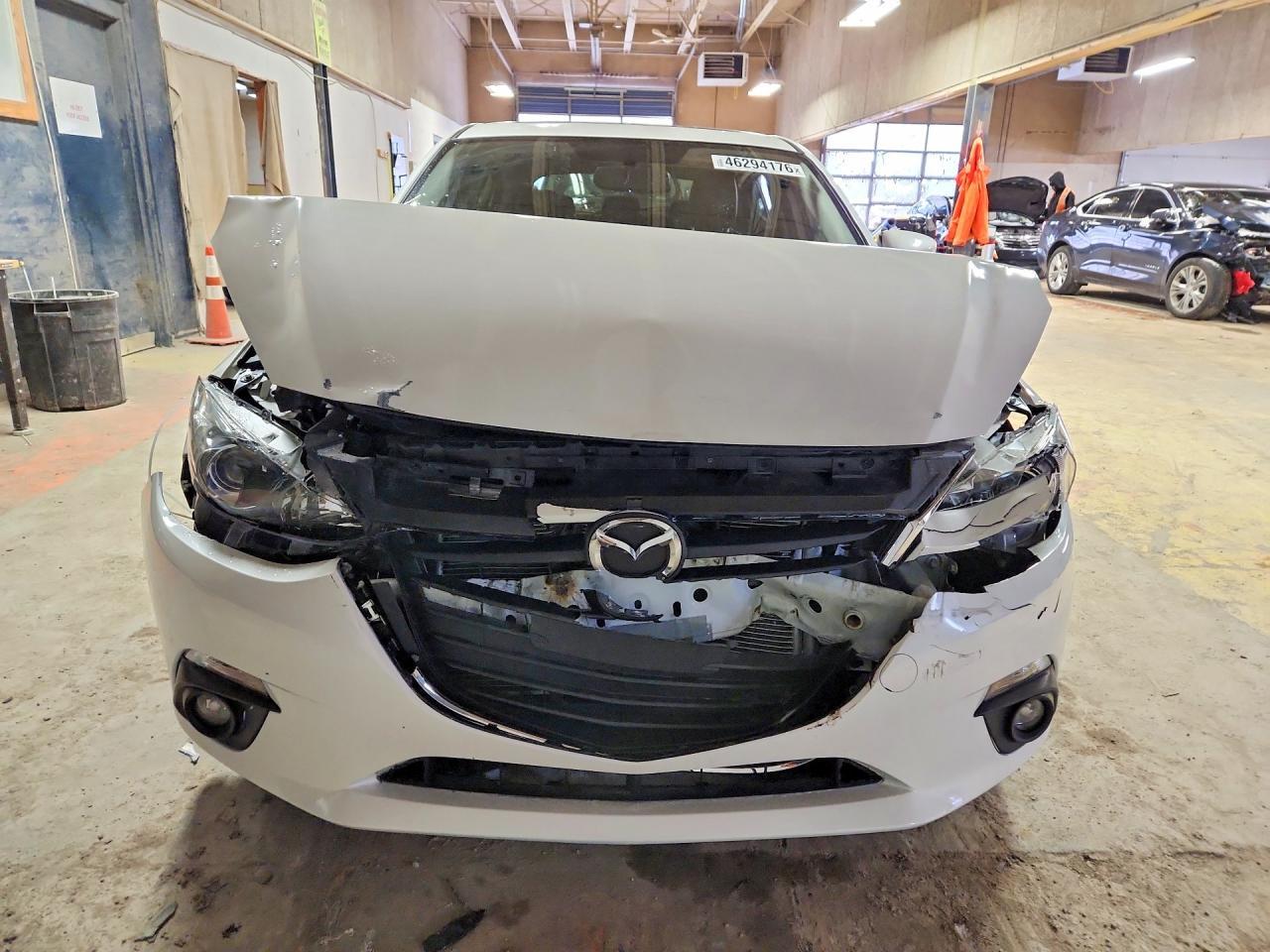 2015 Mazda 3 Grand Touring - Фото 5