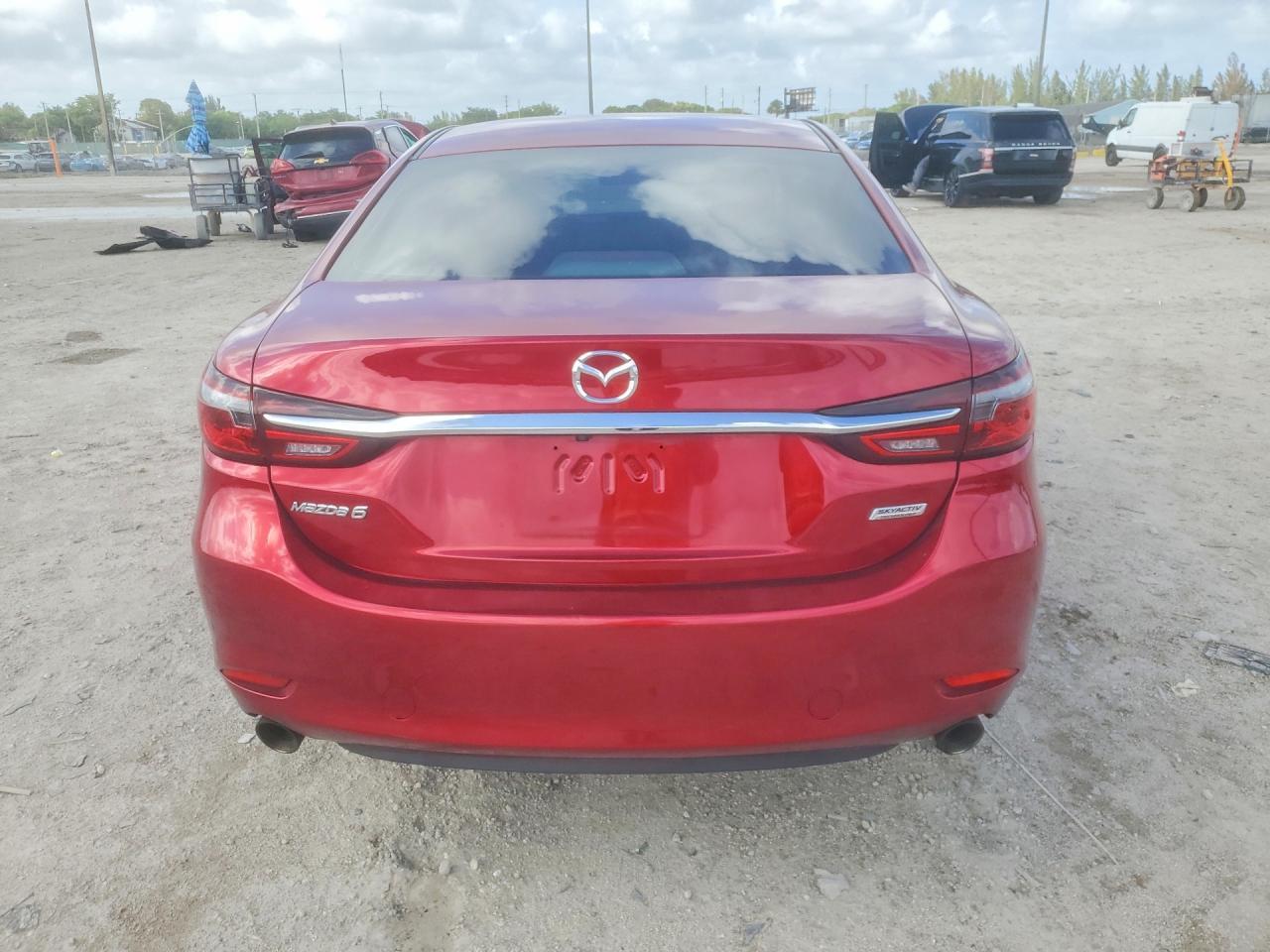2018 Mazda 6 Touring - Image 6