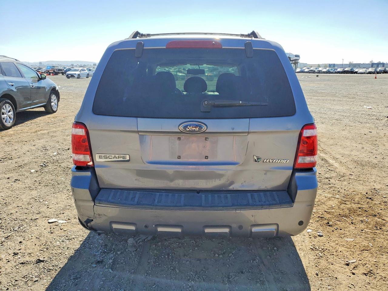 2008 Ford Escape Hev - Image 6