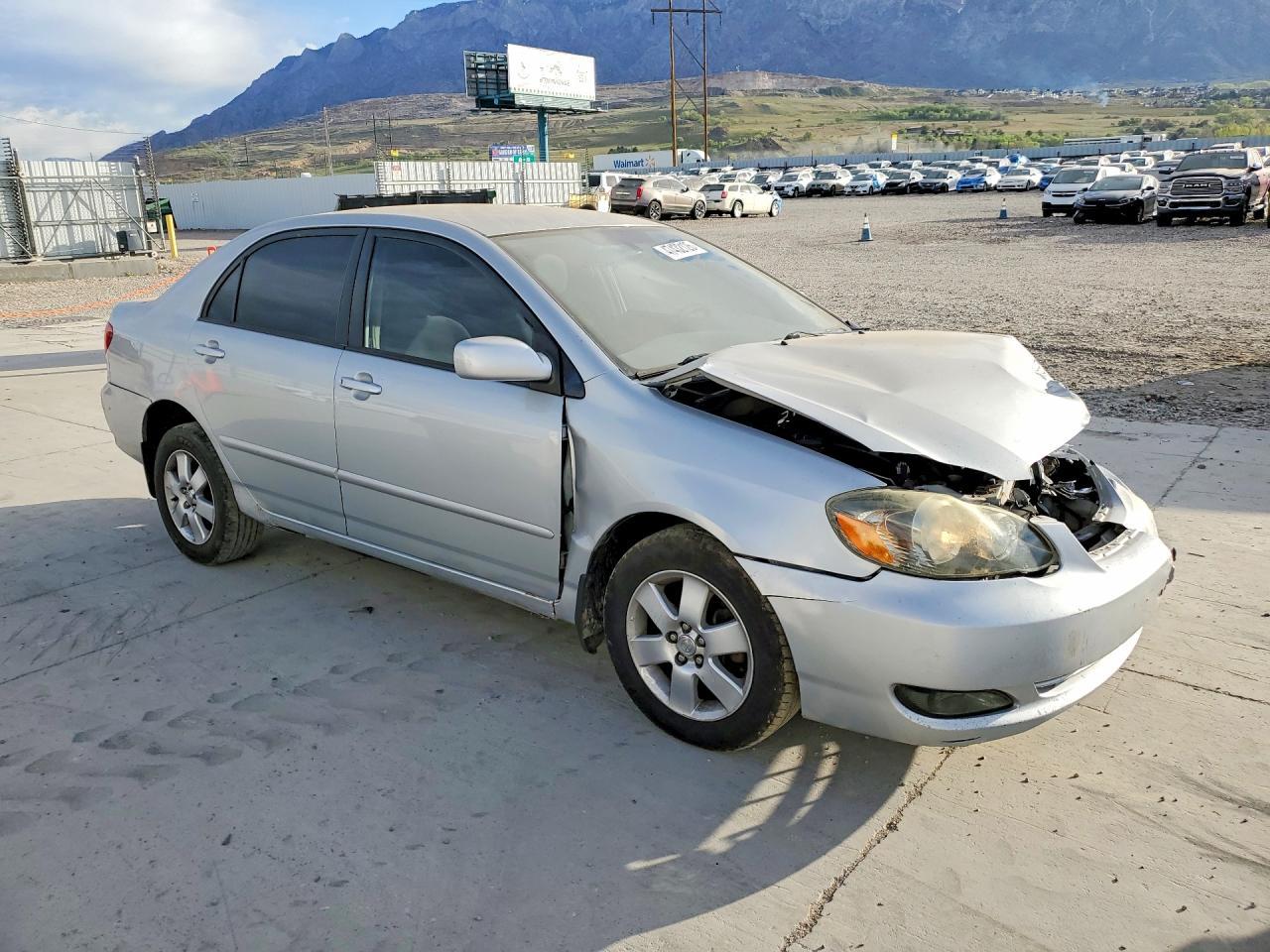 2005 Toyota Corolla Le - Фото 4