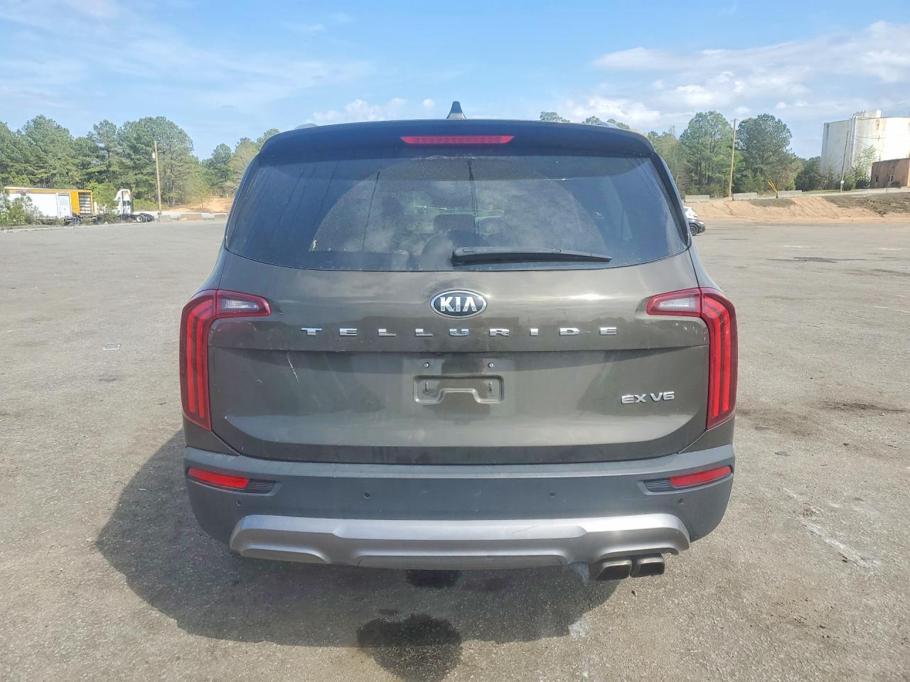 2021 Kia Telluride Ex - Image 6