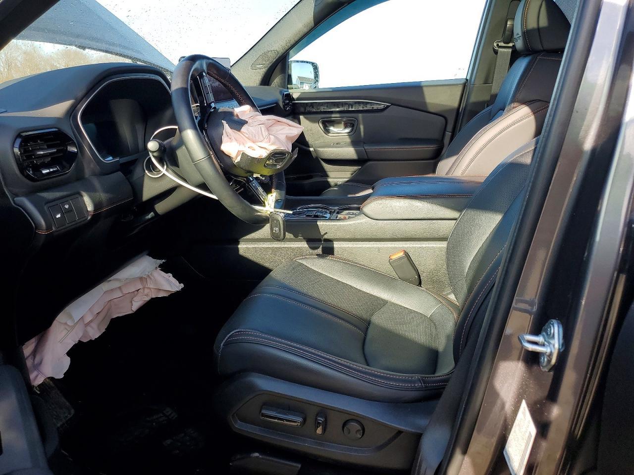 2026 Honda Passport Trailsport Elite - Фото 7