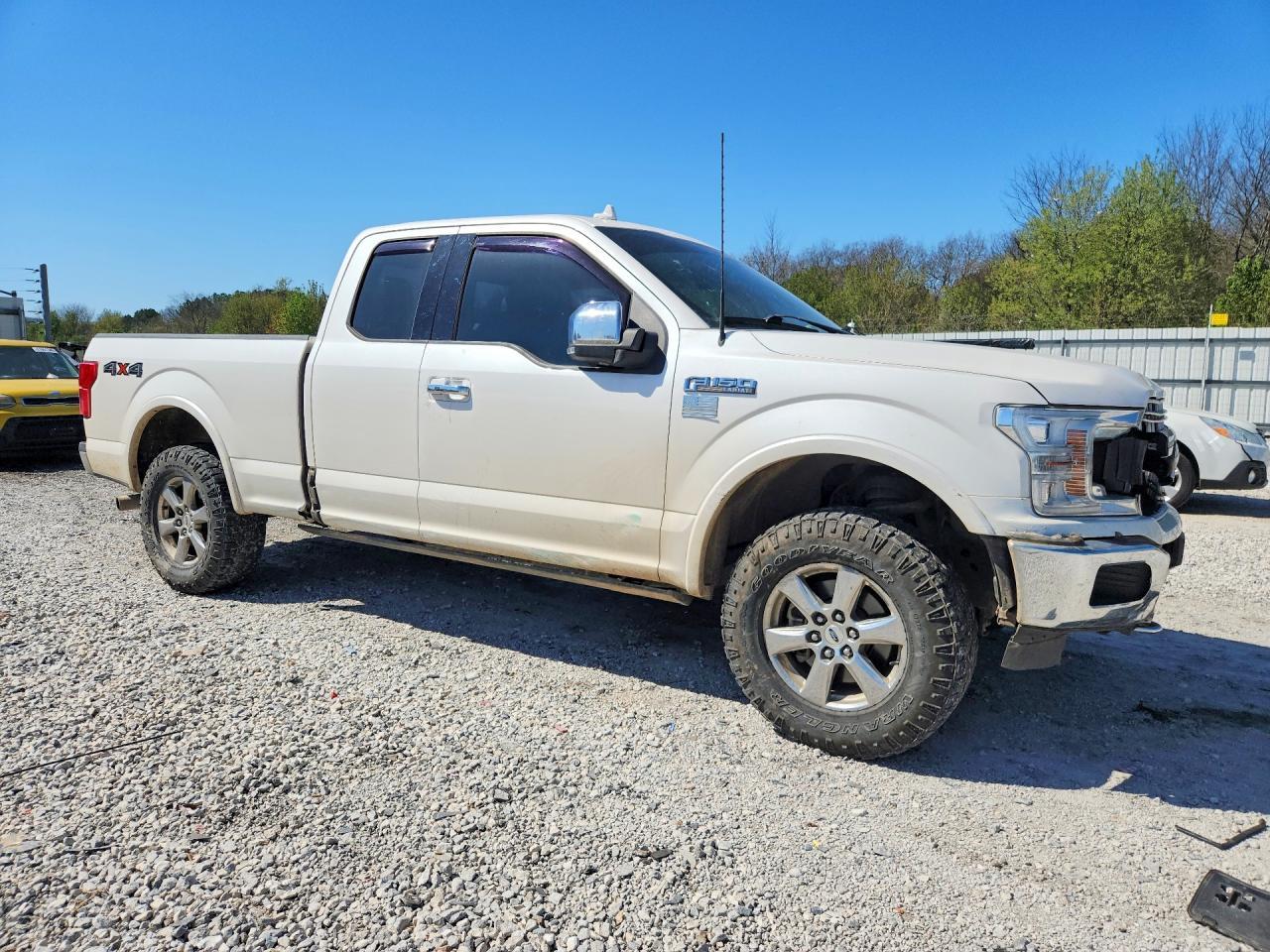 2018 Ford F150 Super Cab - Image 4