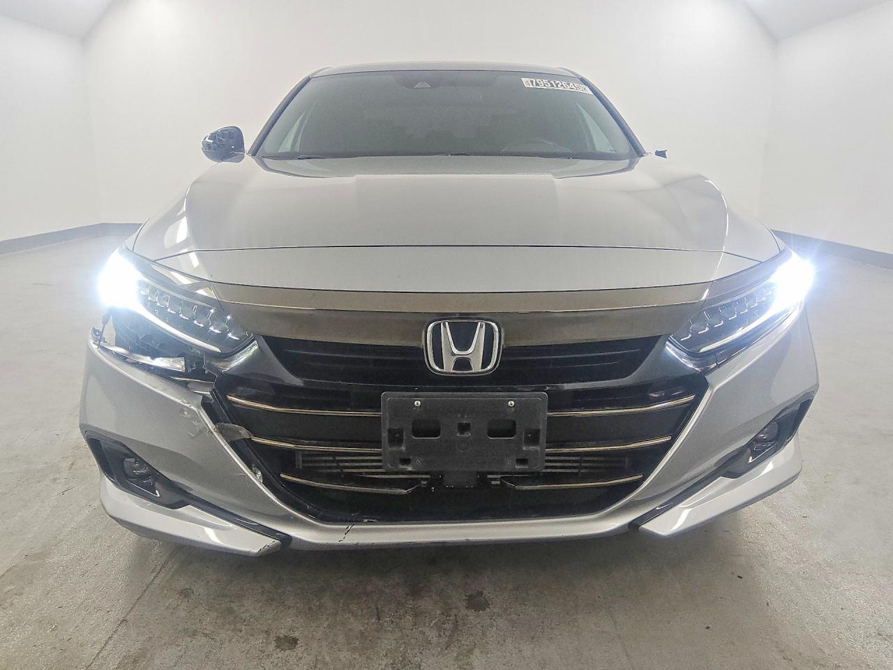 2021 Honda Accord Sport - Фото 5