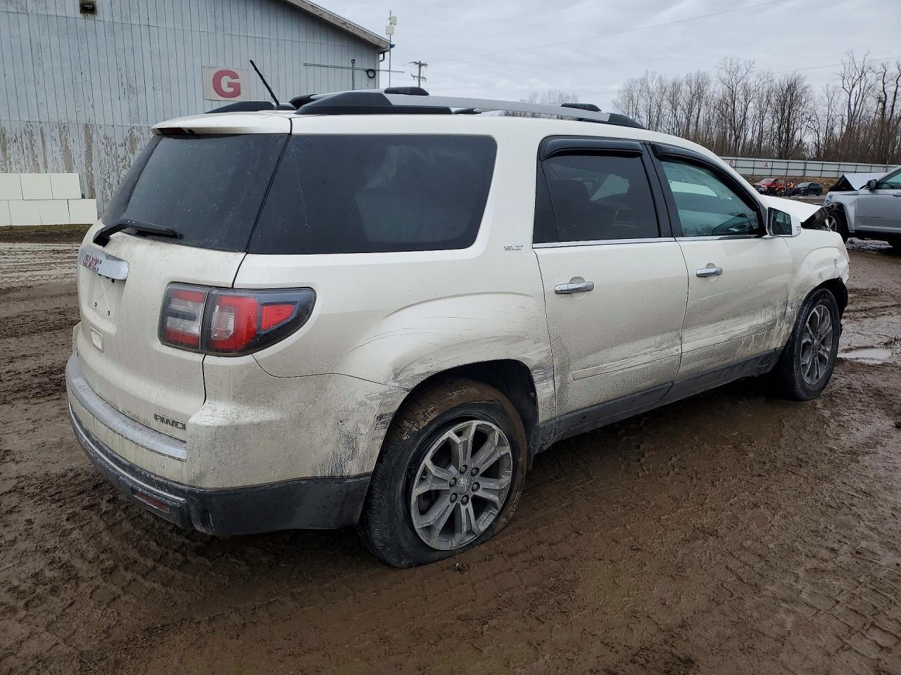 2015 GMC Acadia Slt-1 - Image 3
