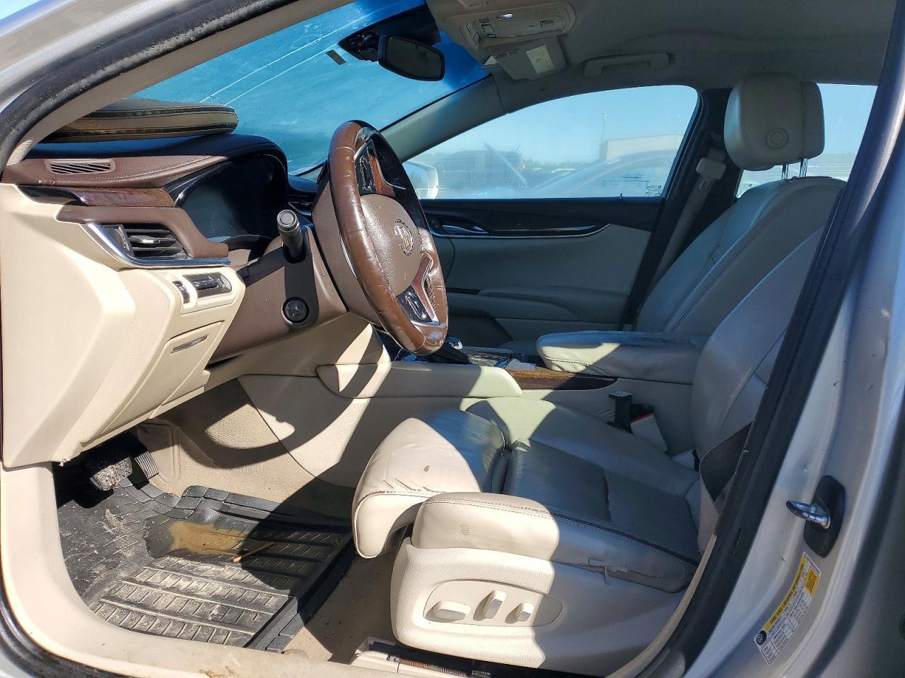 2013 Cadillac Xts Premium Collection - Image 7
