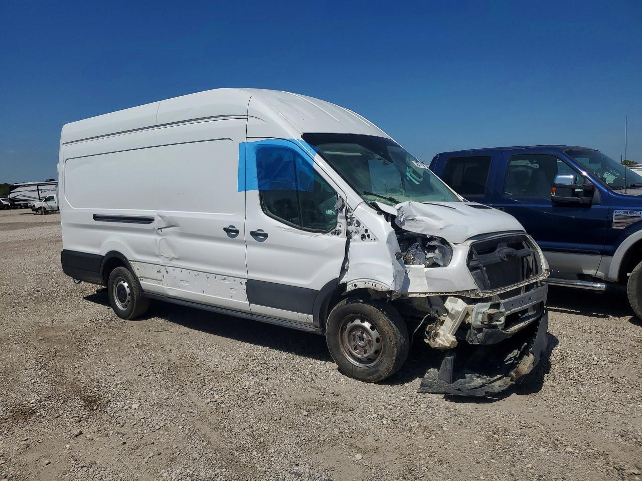 2021 Ford Transit 350 Delivery Van - Фото 4