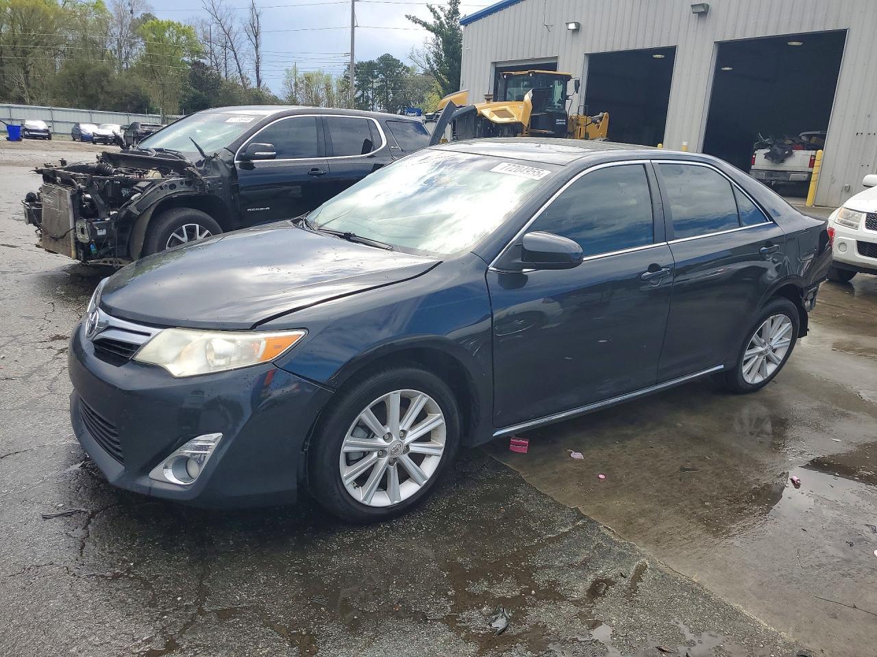 2012 Toyota Camry Xle V6