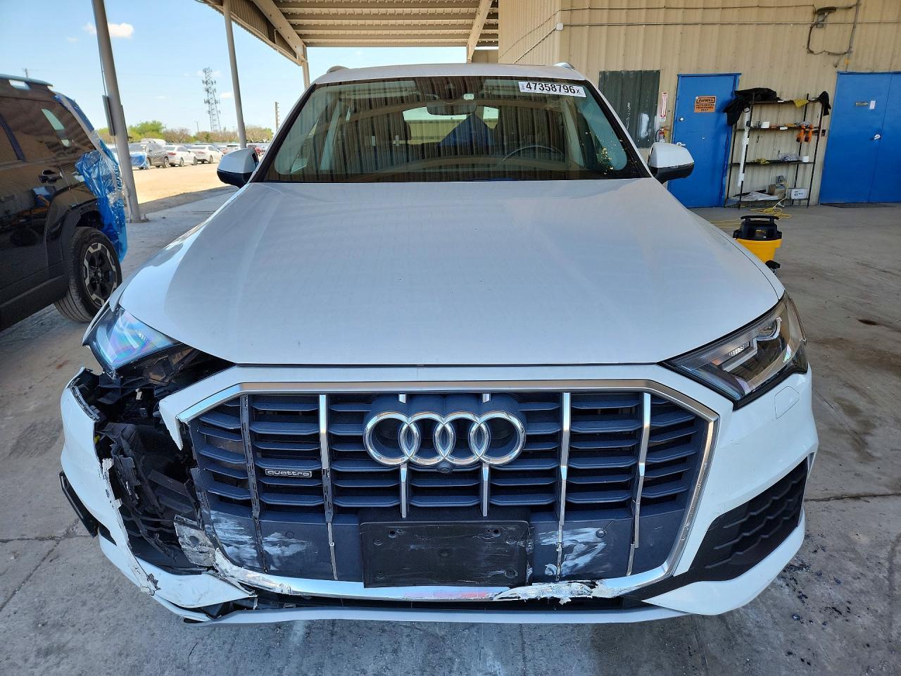 2021 Audi Q7 Premium Plus - Фото 5