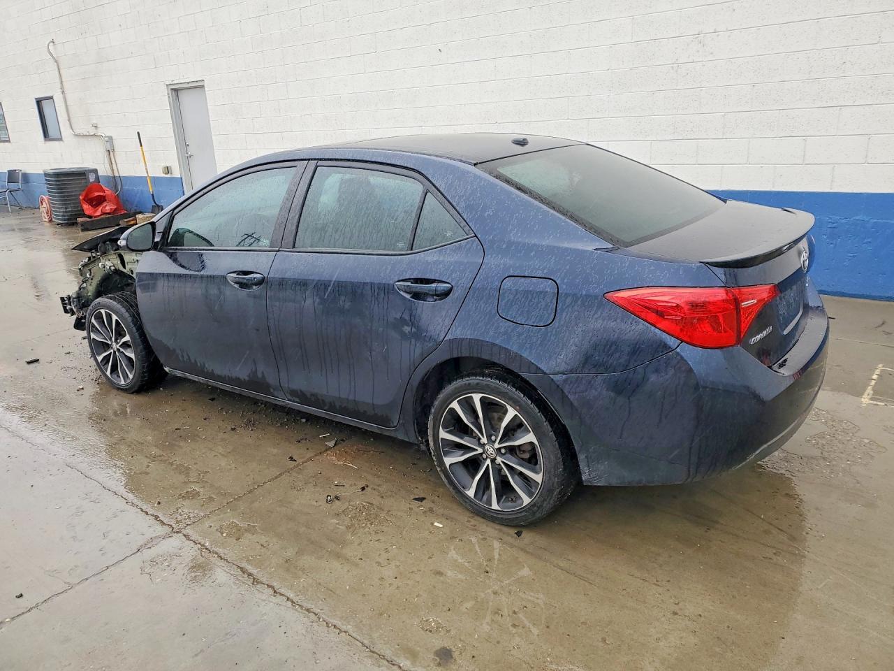 2017 Toyota Corolla Xse - Фото 2