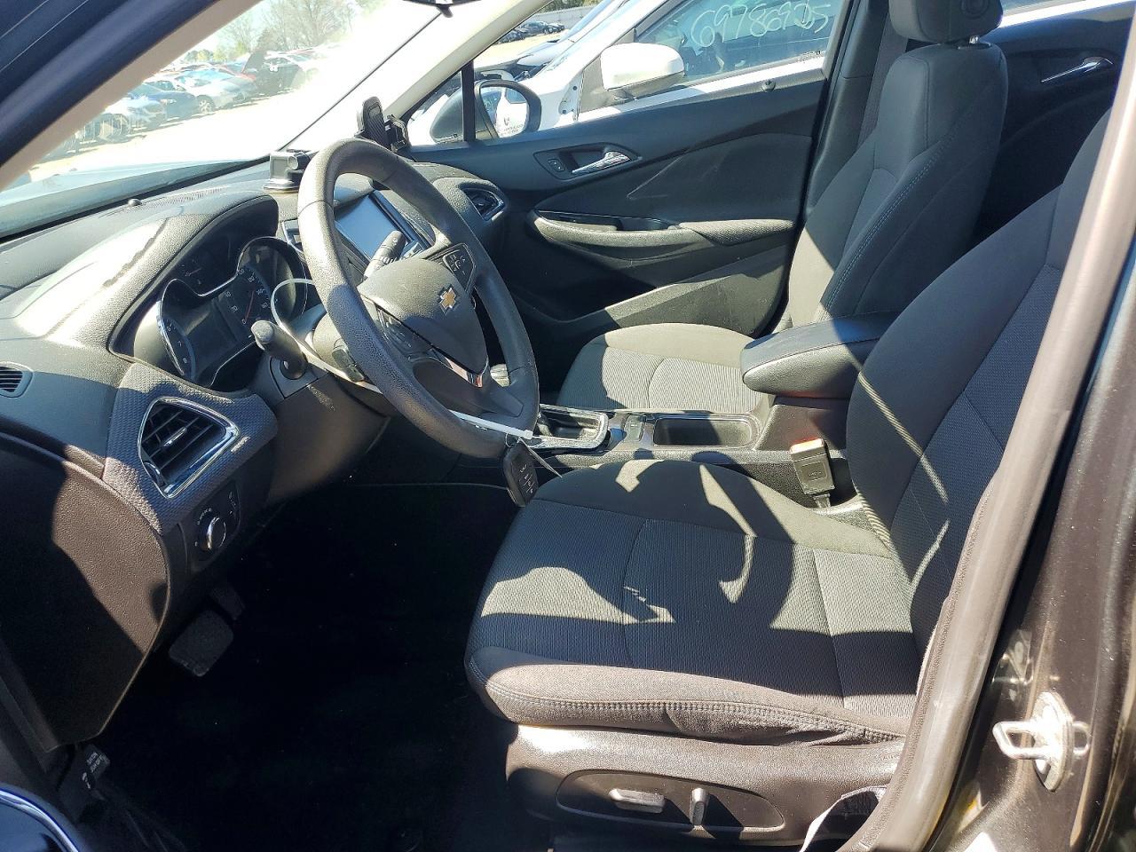 2017 Chevrolet Cruze Lt - Image 7