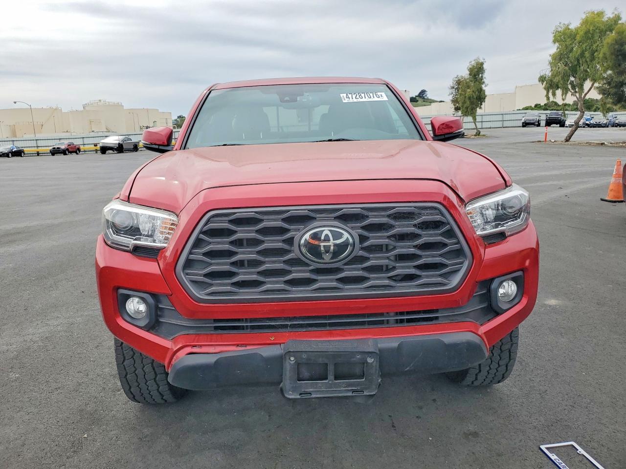 2021 Toyota Tacoma Trd Off-Road - Фото 5