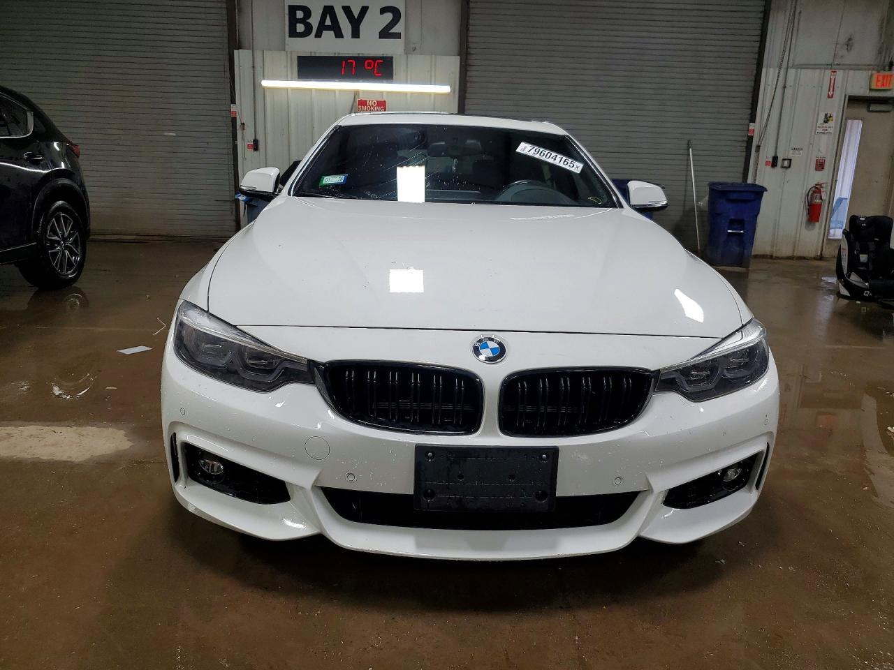 2019 BMW 440I Gran Coupe - Фото 5