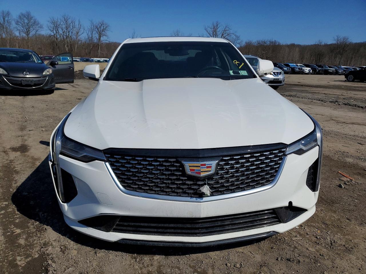 2021 Cadillac Ct4 Premium Luxury - Фото 5
