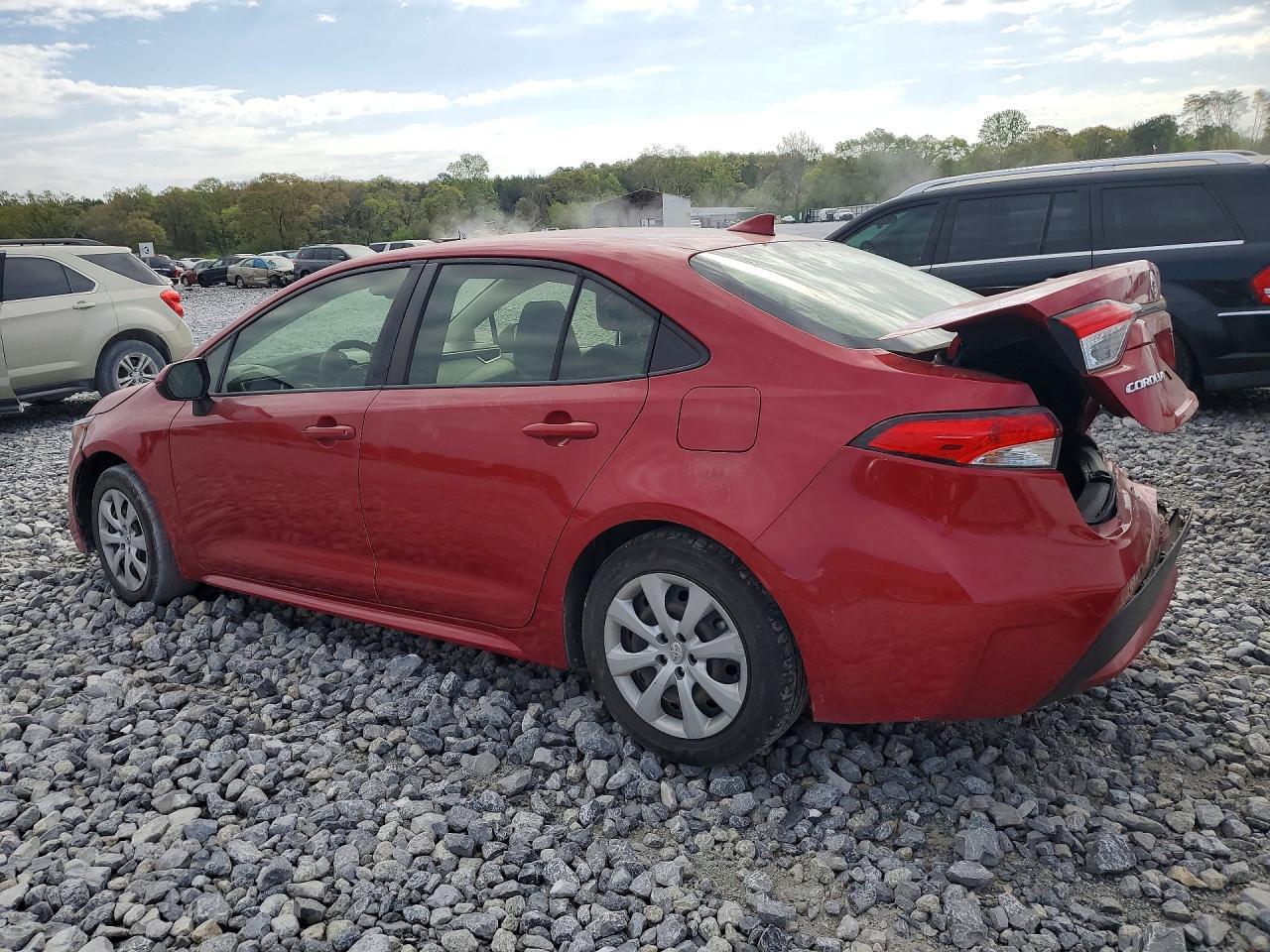 2021 Toyota Corolla Le - Фото 2