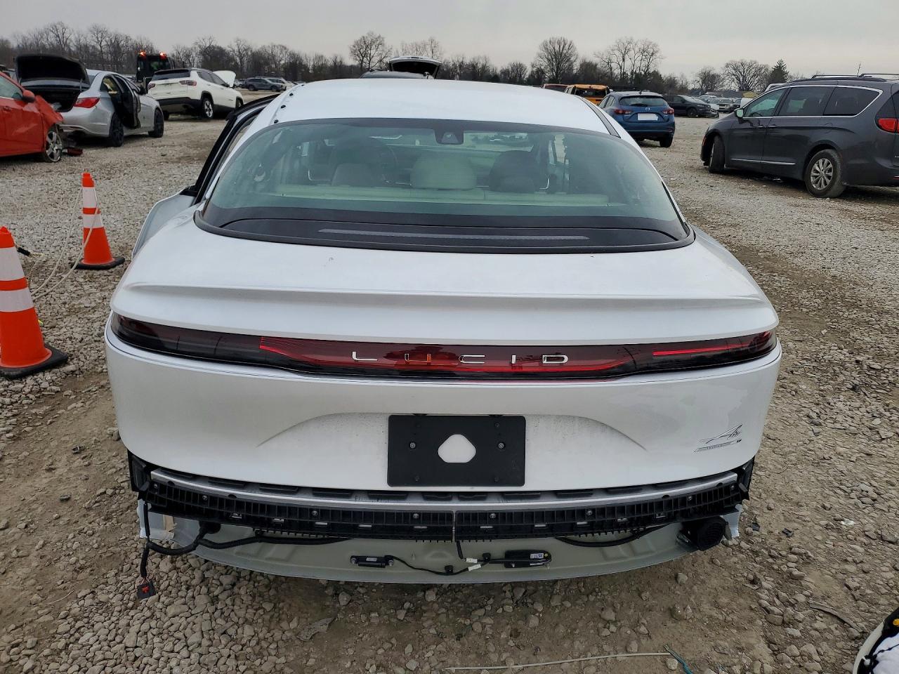 2026 Lucid Motors Air Touring - Image 6