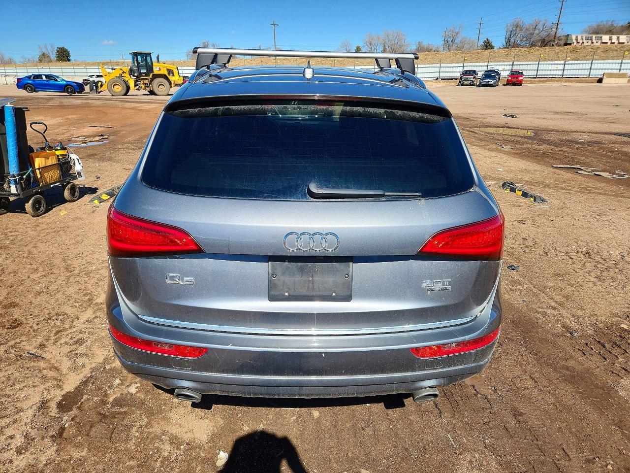 2016 Audi Q5 Premium - Фото 6