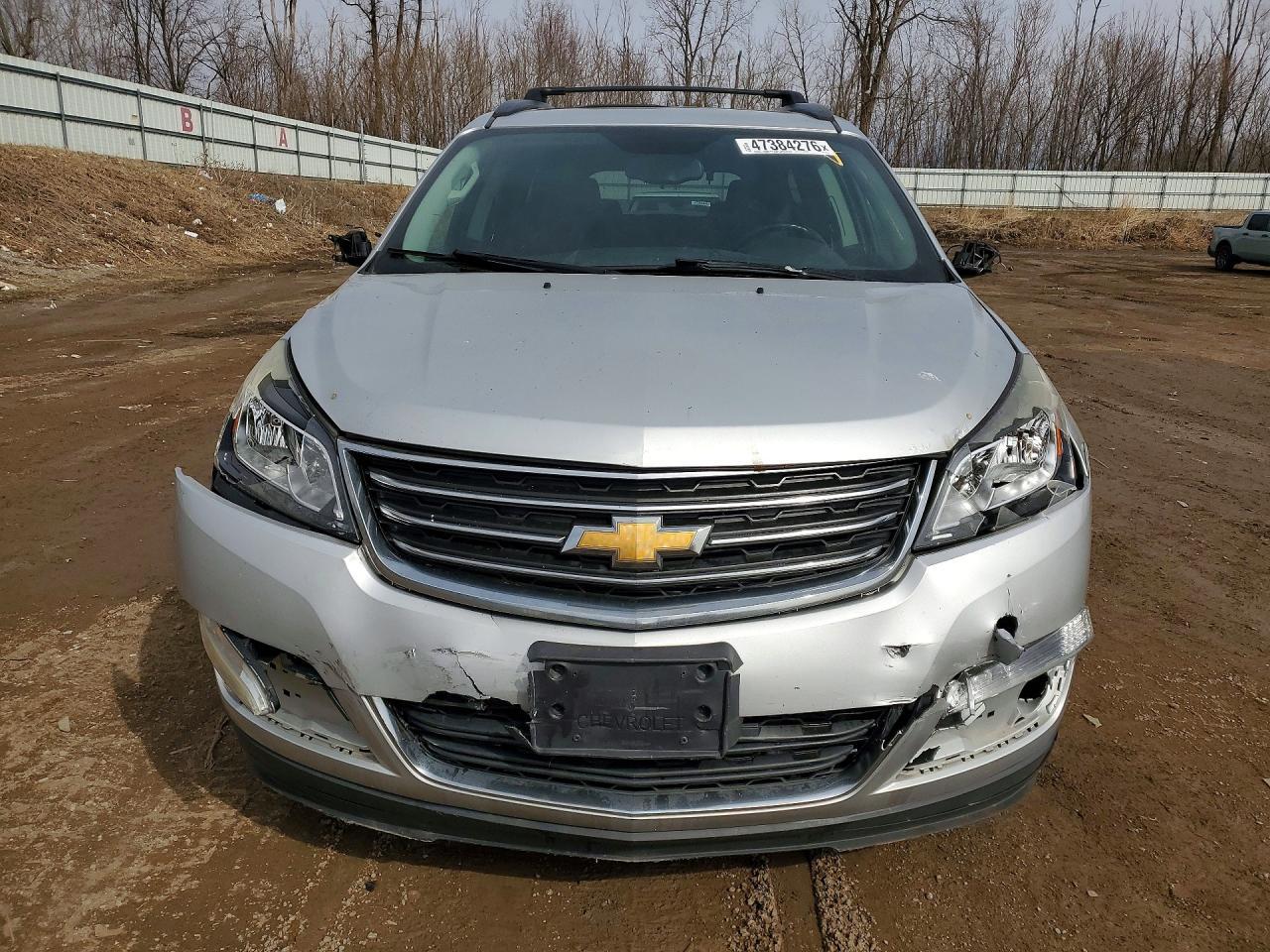2017 Chevrolet Traverse Lt - Фото 5