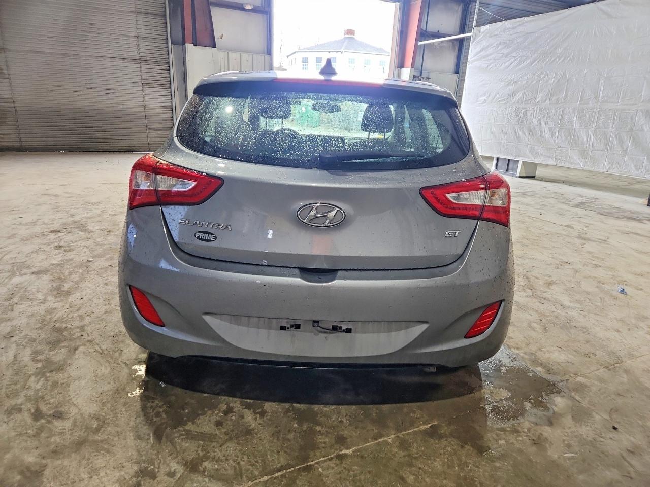 2014 Hyundai Elantra Gt Base - Фото 6