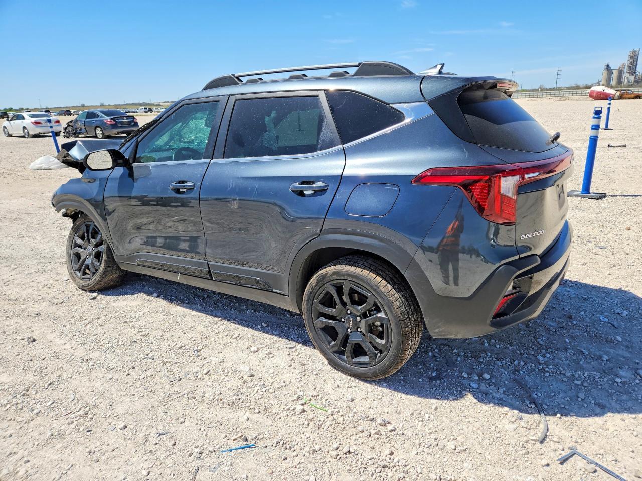 2024 Kia Seltos X-Line - Image 2