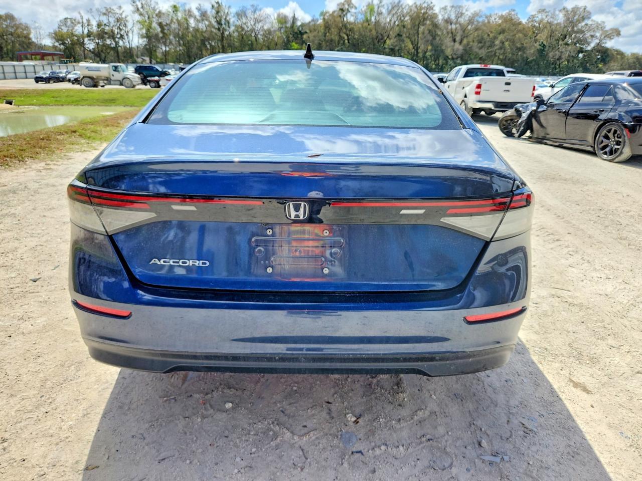 2025 Honda Accord Se - Фото 6