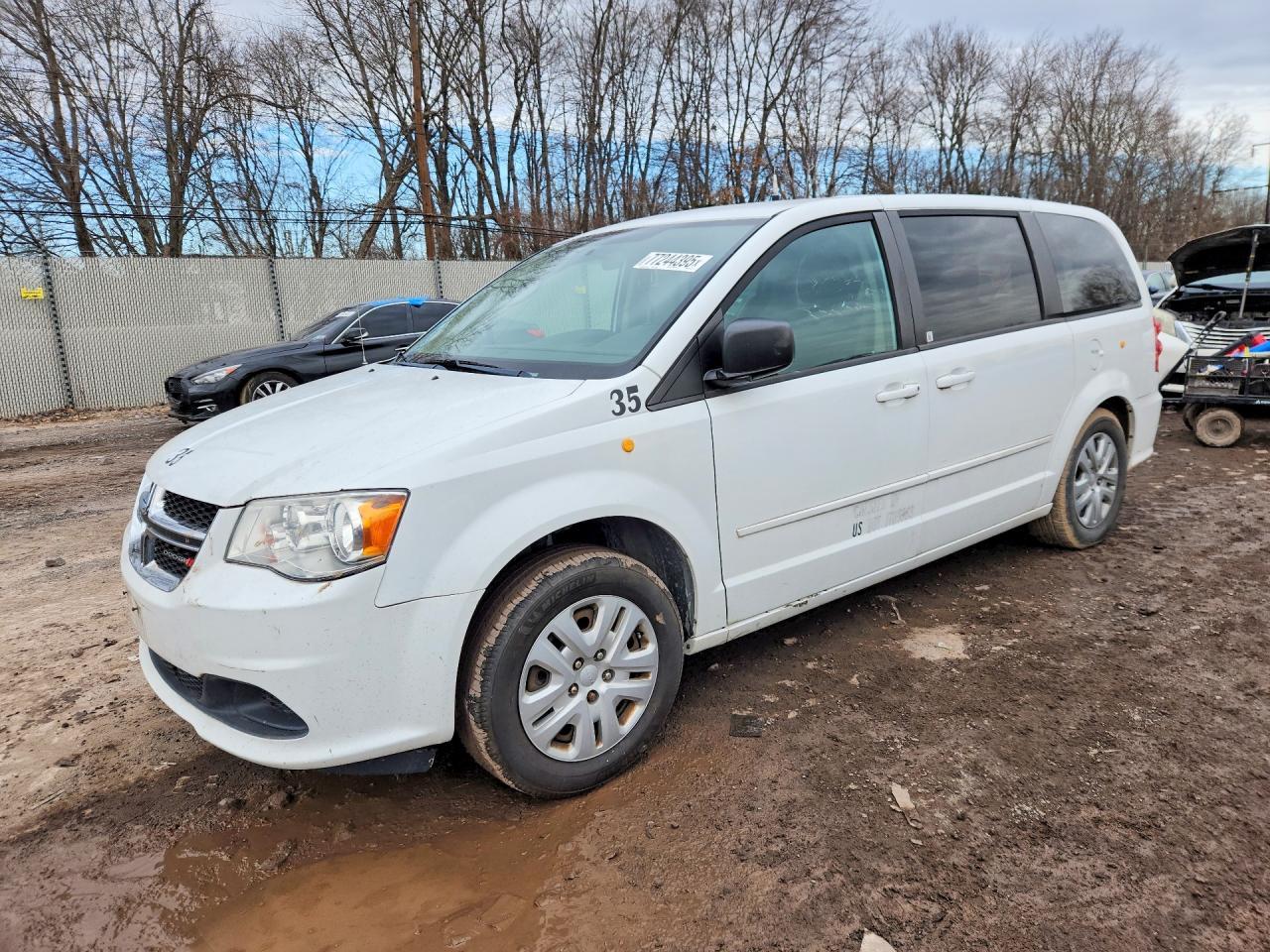 2015 Dodge Grand Caravan Se
