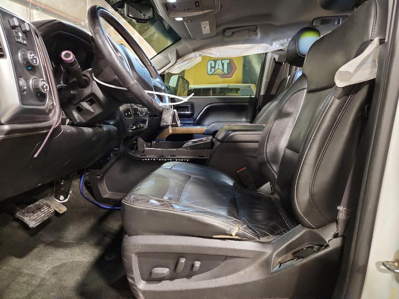 2014 Chevrolet Silverado K1500 Ltz - Фото 7