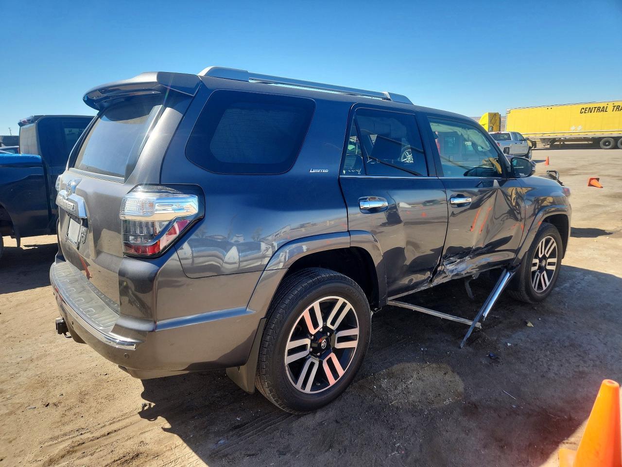 2020 Toyota 4Runner Limited - Image 3