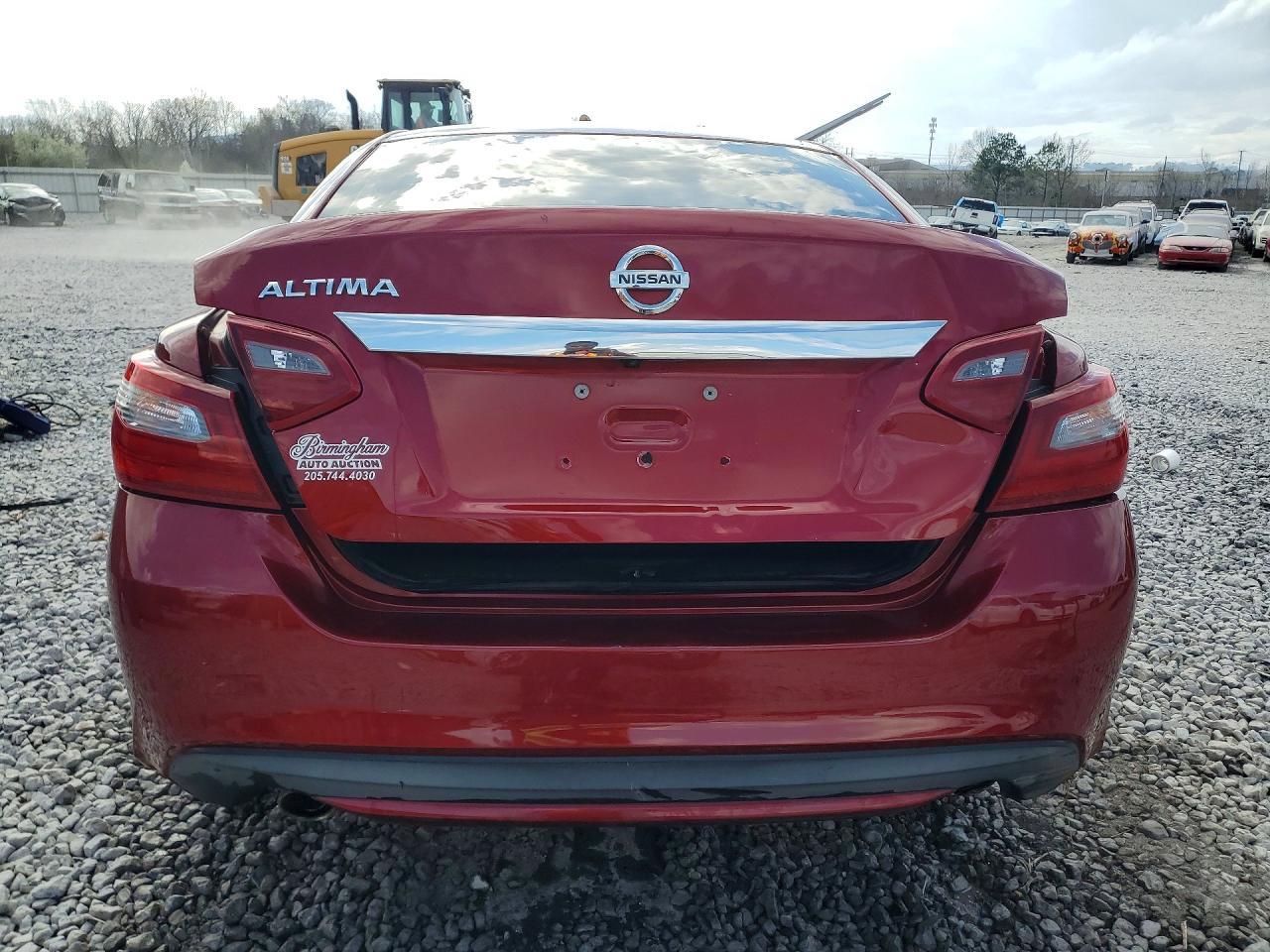 2018 Nissan Altima 2.5 S - Image 6