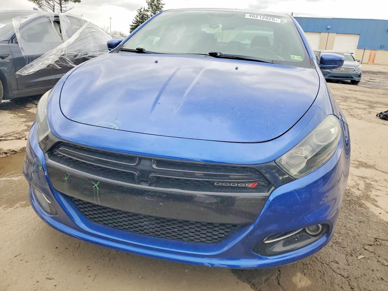 2014 Dodge Dart Sxt - Фото 5