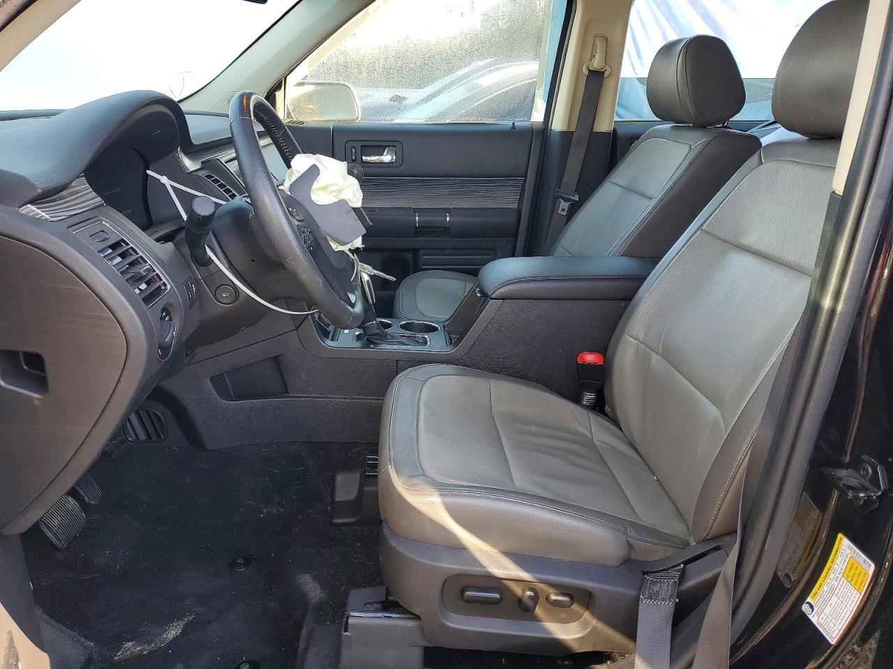 2019 Ford Flex Sel - Фото 7