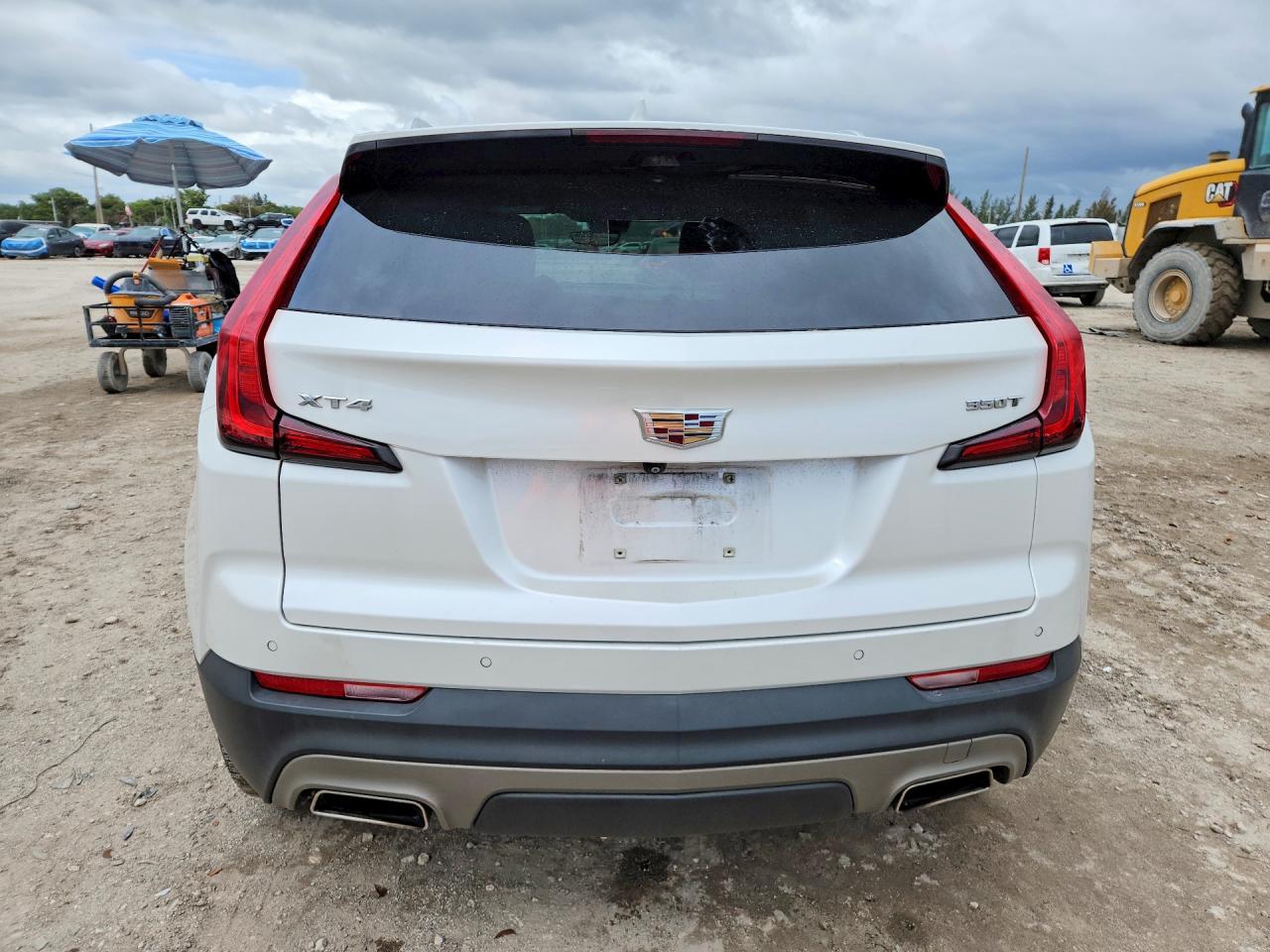 2022 Cadillac Xt4 Premium Luxury - Фото 6