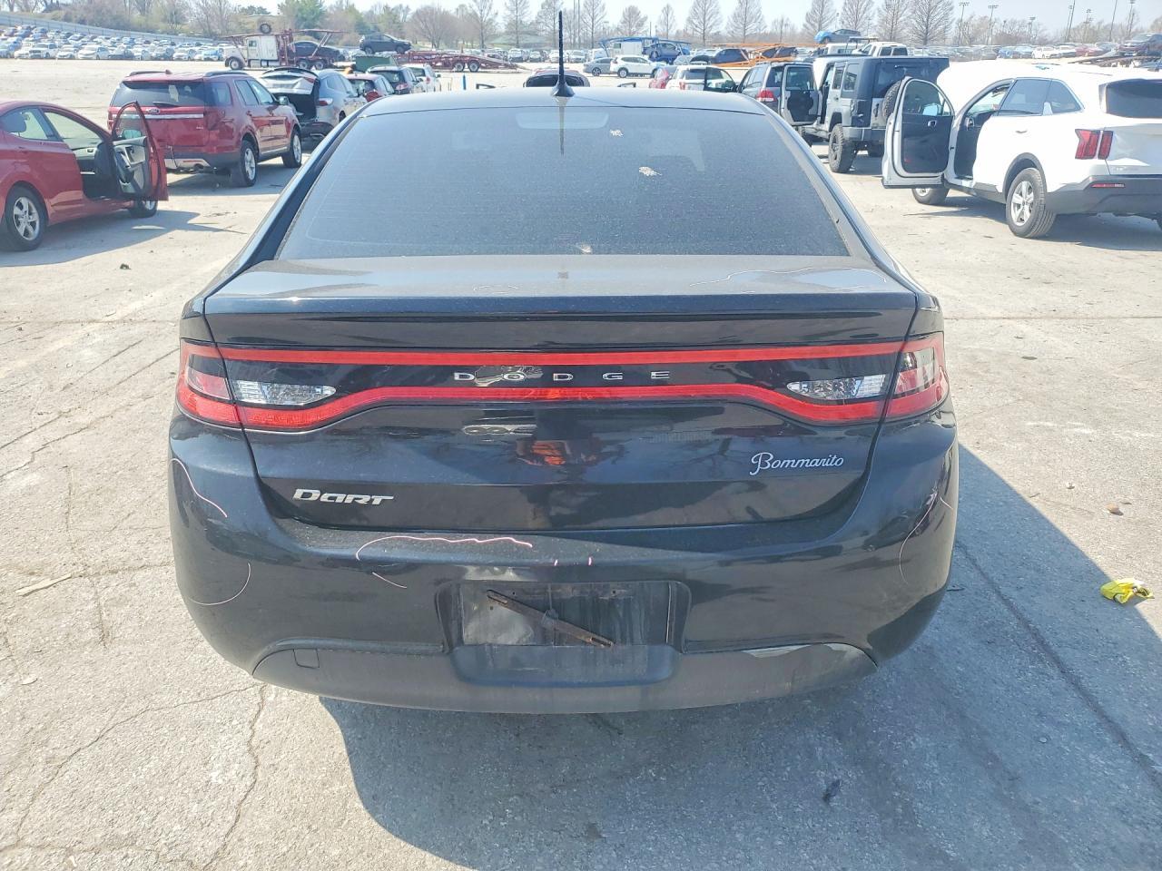 2016 Dodge Dart Se - Фото 6