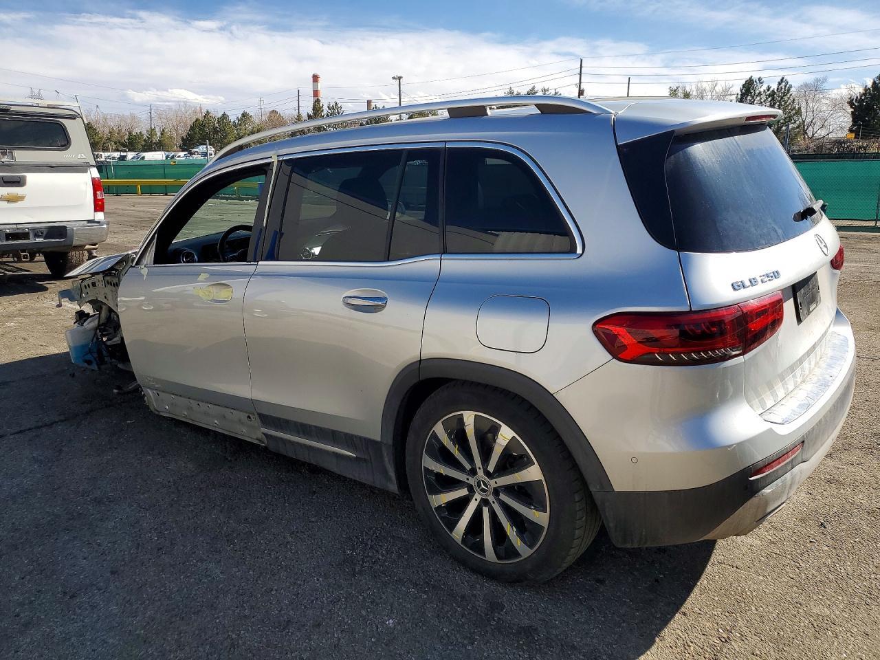 2020 Mercedes-Benz Glb 250 4Matic - Image 2