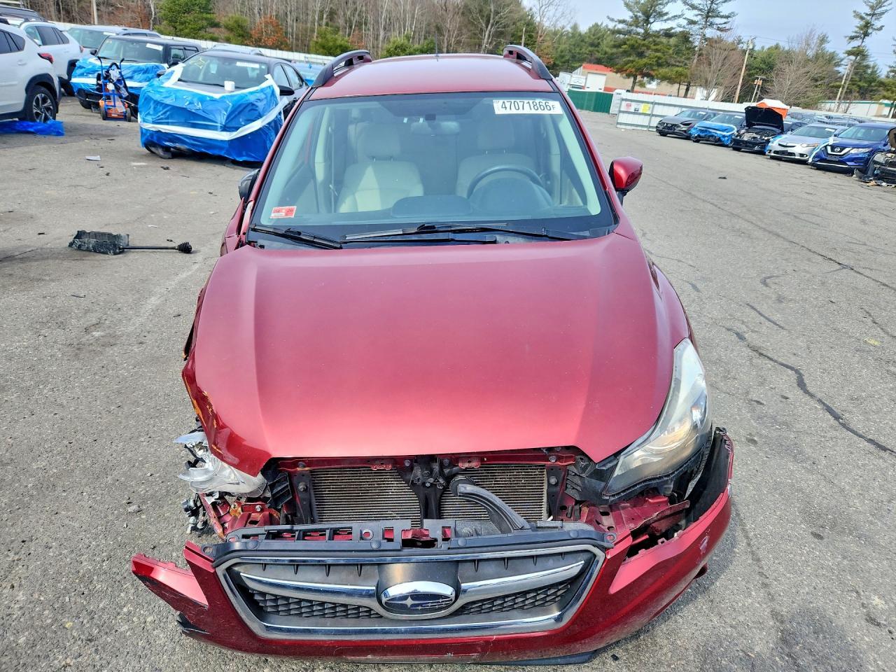 2015 Subaru Xv Crosstrek 2.0 Premium - Фото 5