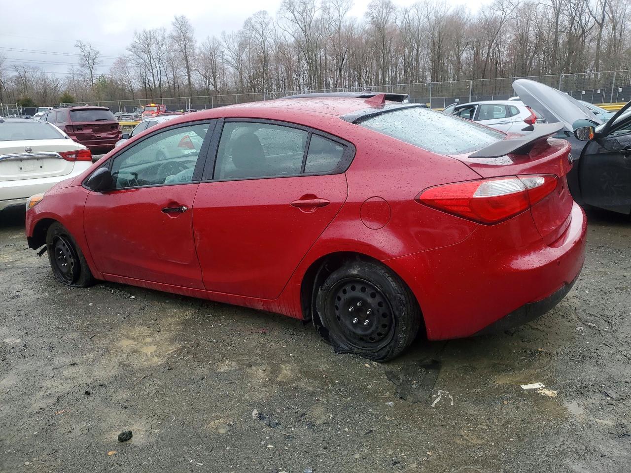 2016 Kia Forte Lx - Фото 2