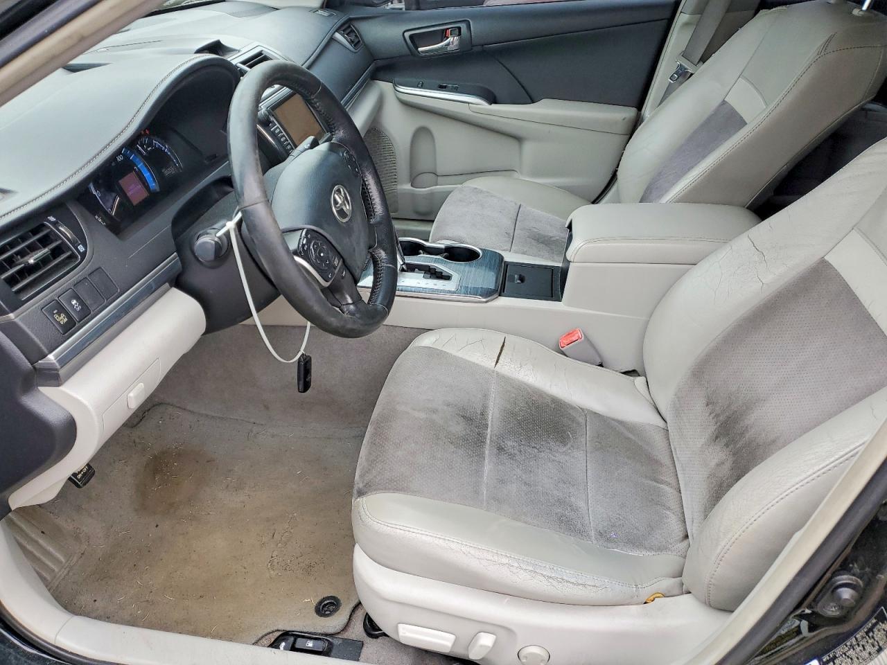 2012 Toyota Camry Hybrid Xle - Фото 7