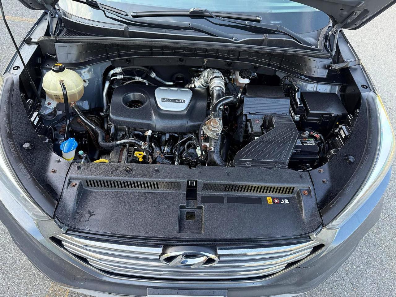 2017 Hyundai Tucson Limited - Image 7