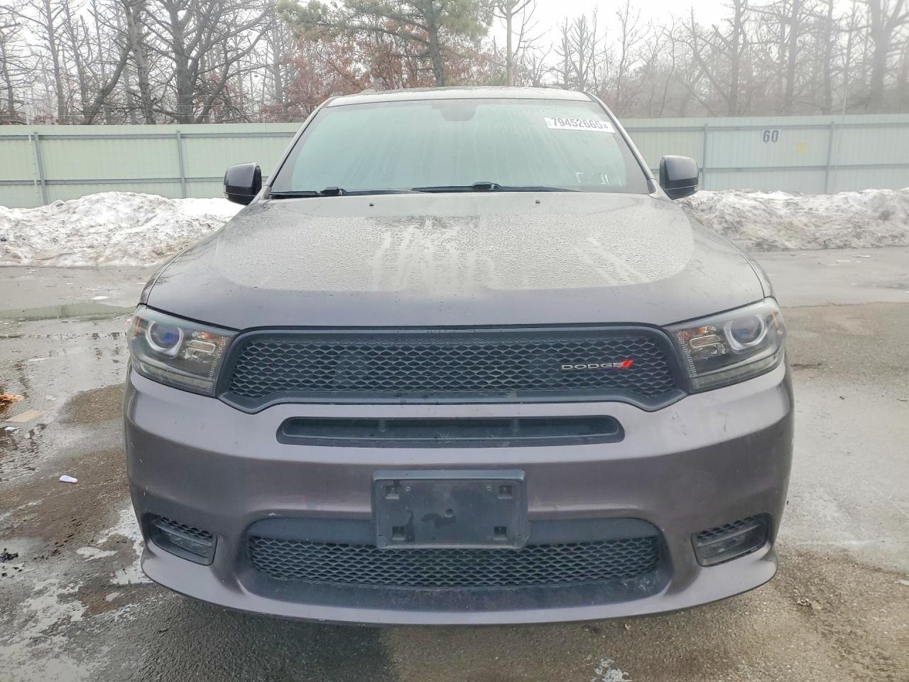 2020 Dodge Durango Gt - Фото 5
