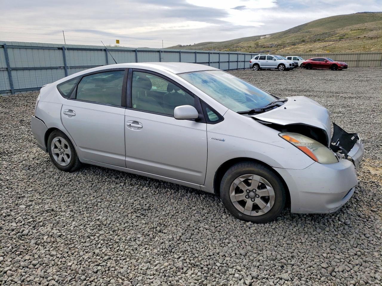 2008 Toyota Prius Base - Image 4