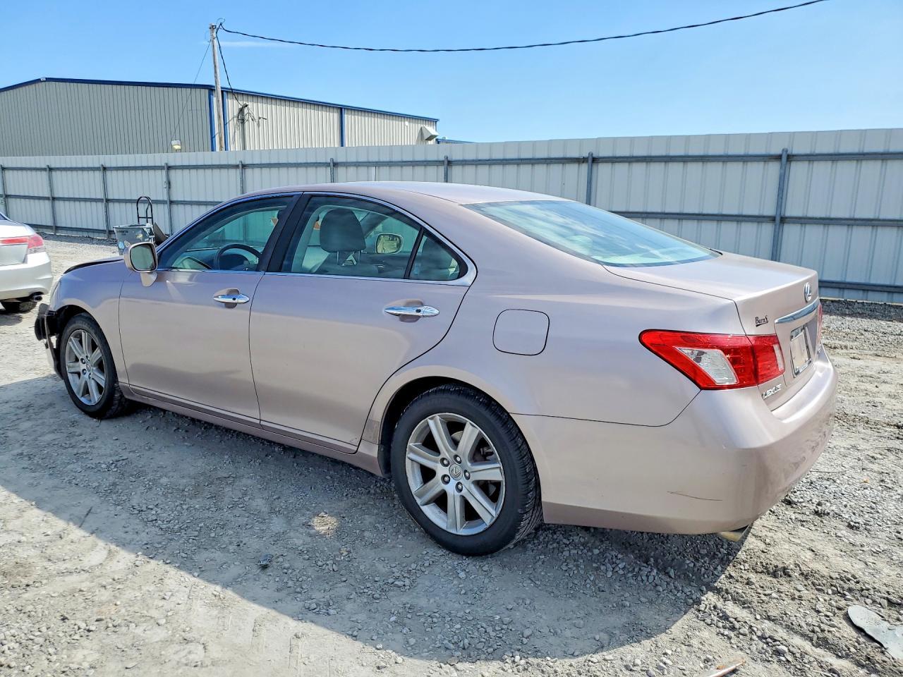 2007 Lexus Es 350 Base - Фото 2