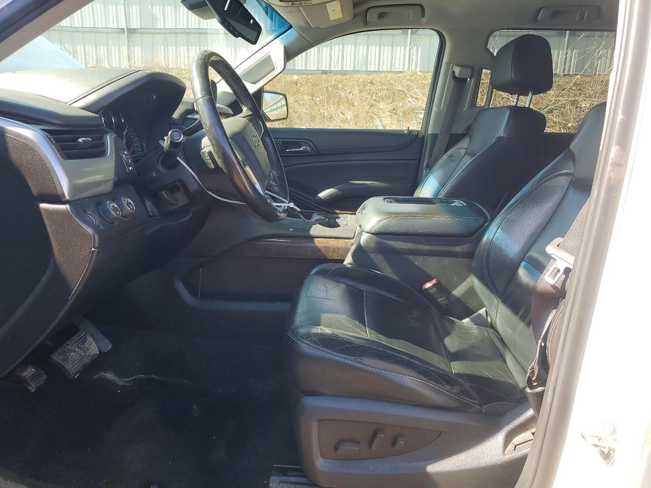 2015 Chevrolet Suburban K1500 Lt - Фото 7