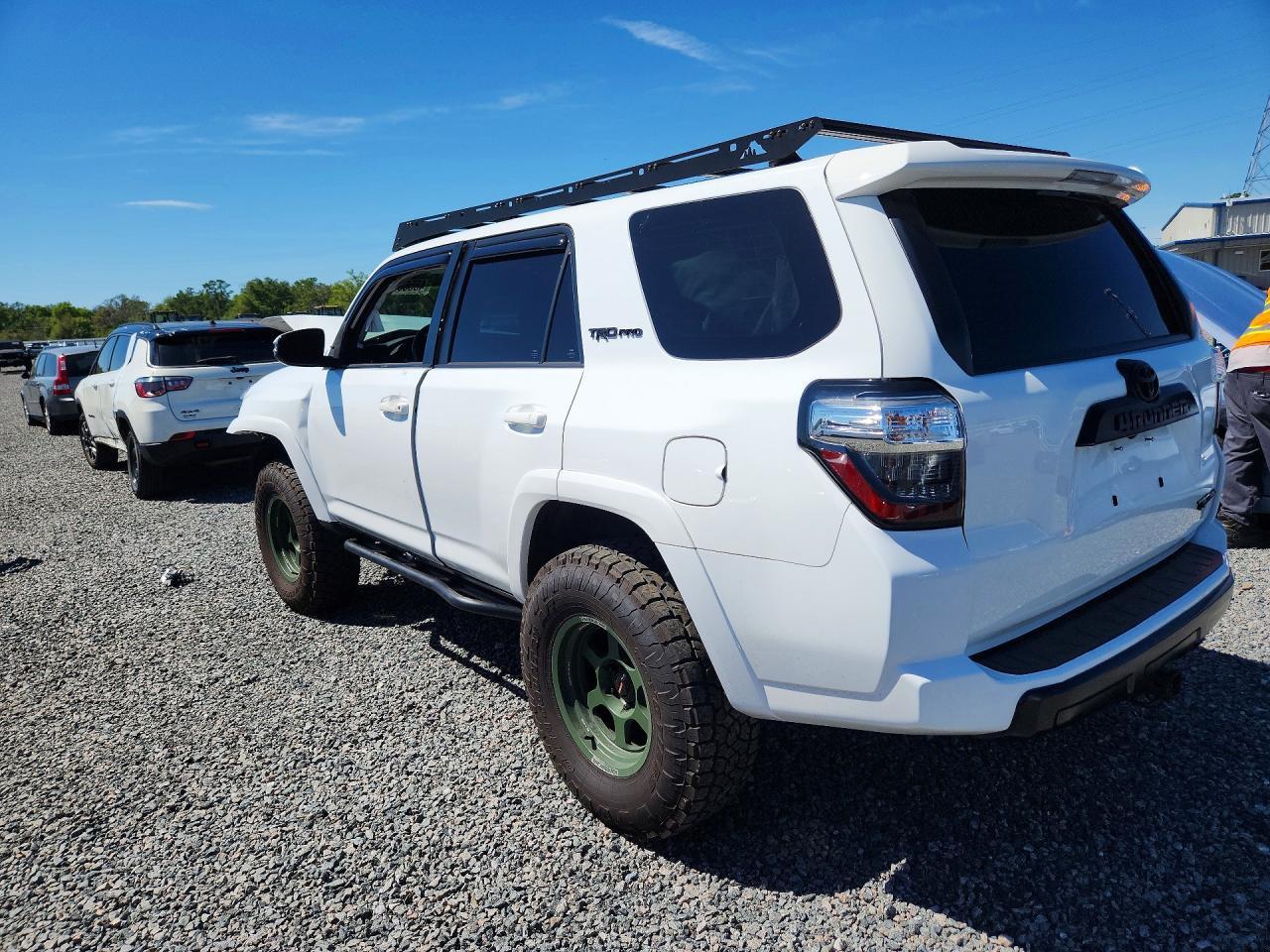 2023 Toyota 4Runner Trd Pro - Фото 2