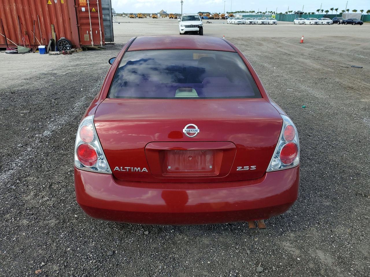 2005 Nissan Altima - Фото 6