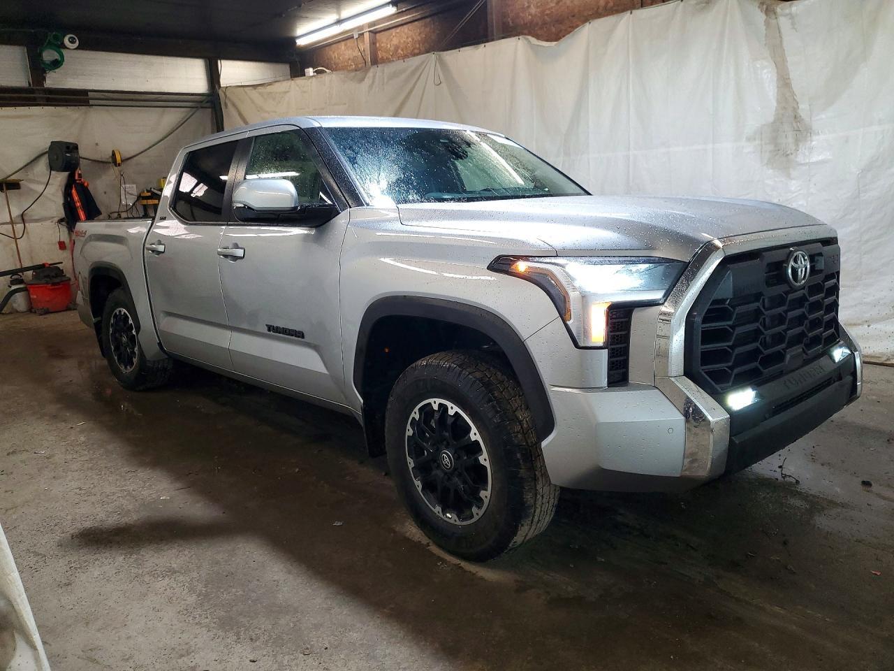 2026 Toyota Tundra Sr5 - Фото 4