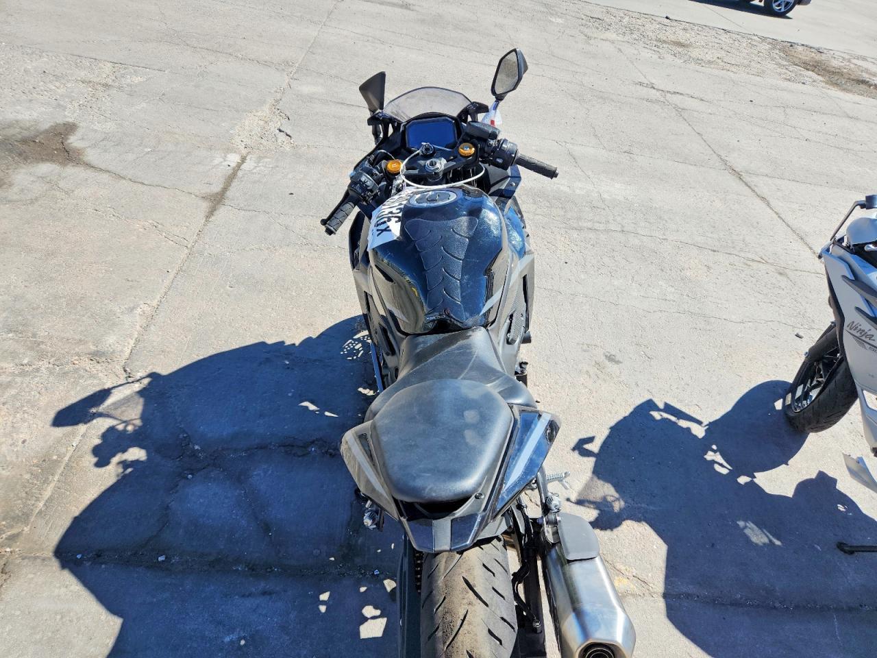 2026 Kawasaki Zx400 S - Фото 6