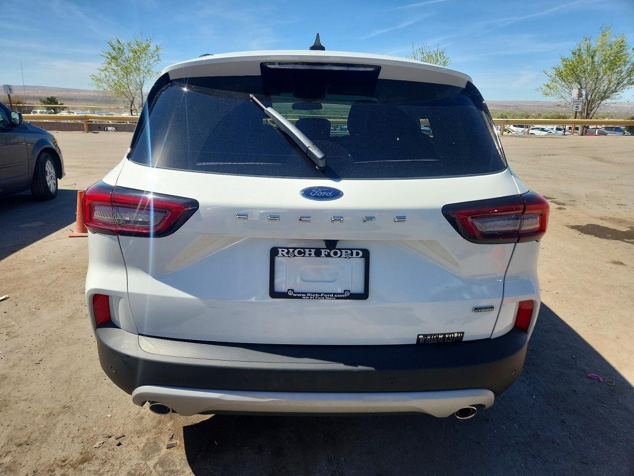 2026 Ford Escape - Image 6