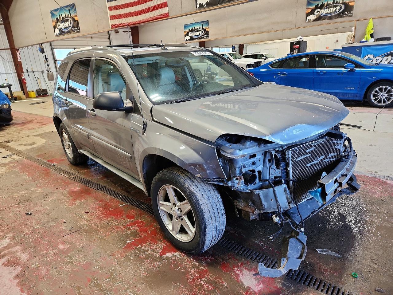 2005 Chevrolet Equinox Lt - Фото 4